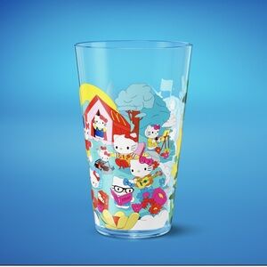 Hello kitty collectors cup